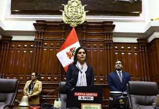 Congreso aprueba expulsión de extranjeros que cometan delitos