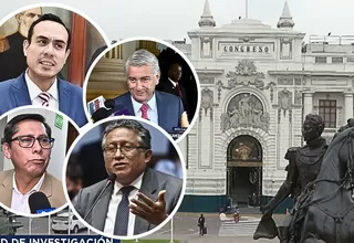 Congreso aprueba franja contra violencia con acusados en filas