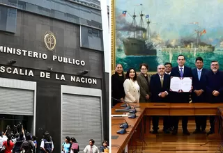 Congreso aprueba ley homologación de bonificación para fiscales