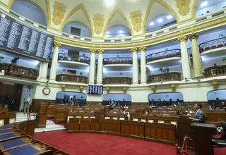 Congreso aprueba Ley de Presupuesto 2026 por S/ 257 mil millones