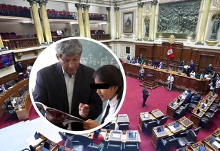 Congreso aprueba pensión para docentes jubilados y cesantes