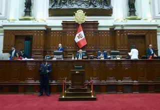 Congreso aprueba reglamentos para el sistema de bicameralidad