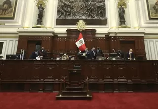 El Parlamento aprueba requisitos para que el Ejecutivo nombre ministros y viceministros