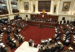 Congreso aprobó suspender por 120 días a Julio Gagó