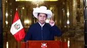 Congreso aprueba el viaje del presidente Pedro Castillo a Estados Unidos y México - Noticias de México