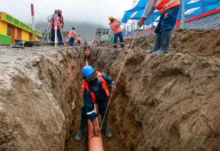 Congreso: Aprueban creación de la Autoridad Nacional de Infraestructura 