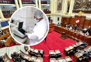 Congreso: aprueban creación de banco genético contra el crimen