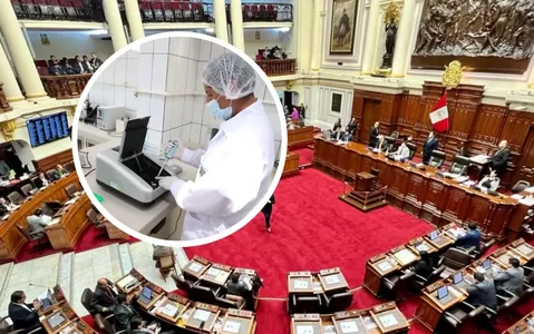 Congreso: aprueban creación de banco genético contra el crimen