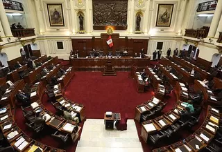 Congreso: aprueban el cuadro de comisiones ordinarias