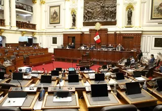  Congreso: Aprueban por insistencia incorporar trabajadores CAS de EsSalud