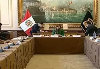 Congreso: Aprueban investigar caso "Los Niños"