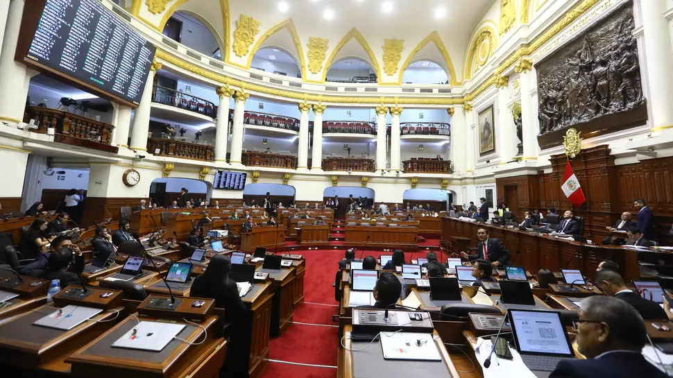 Congreso: Aprueban Ley Que Endurece Las Penas Por Delitos Contra El ...