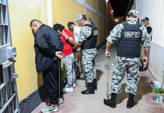 Congreso aprueba ley que castiga hasta con 15 años de cárcel ingreso de celulares a penales