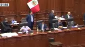 Congreso: aprueban sancionar por 120 días al legislador Pasión Dávila - Noticias de pasion-davila