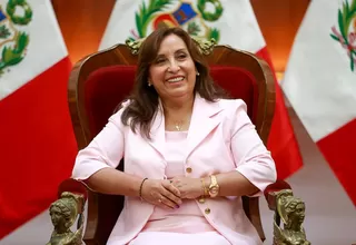 Congreso archiva denuncia contra Dina Boluarte por caso protestas