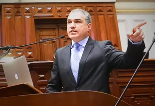 Congreso archivó inhabilitación contra Salvador del Solar