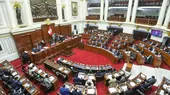 Congreso: Bancadas parlamentarias fijaron posición tras exposición de Guido Bellido - Noticias de voto-2014