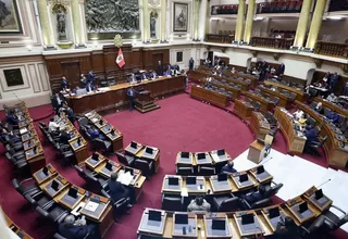 Congreso bicameral: este viernes juran senadores y diputados