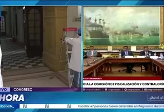 Comisión de Fiscalización cita a ONPE y JNE por fallas en elecciones del 12 de abril