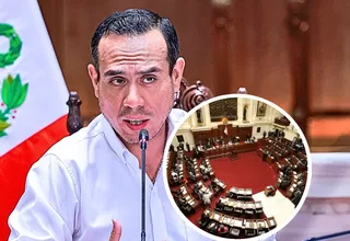 Congreso: Comisión aprobó delegación de facultades al Ejecutivo