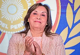 Congreso: Comisión archiva denuncia contra pdta. Dina Boluarte