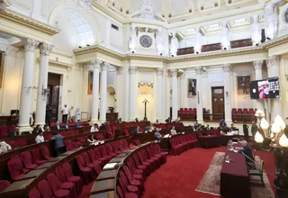 Congreso: Comisión de Constitución verá iniciativa que fortalece proceso de extradición