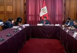 Congreso: comisión especial eligió a candidatos finales para la Defensoría del Pueblo