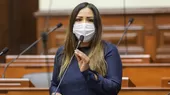 Congreso: Comisión de Ética decide investigar a Cecilia García por insultos a presidenta del Parlamento - Noticias de cecilia-valenzuela