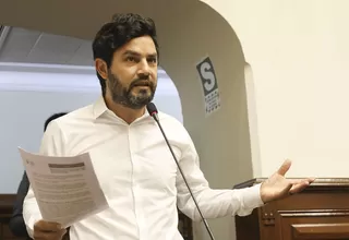 Congreso: Comisión de Ética investigará a Daniel Olivares por señalar que fuma marihuana