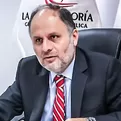 Congreso: Comisi&oacute;n Permanente aprob&oacute; informe para nombrar a C&eacute;sar Aguilar como contralor