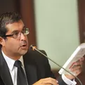 Congreso: Comisi&oacute;n Permanente aprueba ratificaci&oacute;n de Sergio Espinosa como titular de la SBS