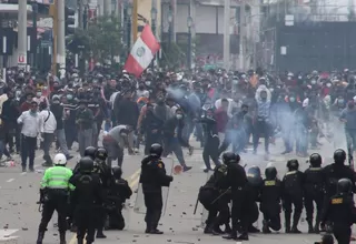 Congreso: conforman comisión para investigar muertes durante protestas