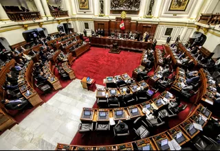 Congreso: estos fueron los votos a favor y en contra de la cuestión de confianza