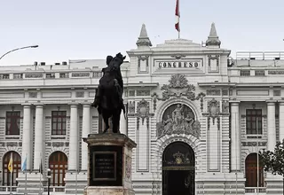 Consejo Directivo del Congreso se reunirá este lunes desde las 10:00 horas