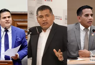 Congresistas consideran que hay fundamentos para vacancia de Boluarte