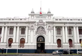 Congreso: Junta de Portavoces evaluará hoy pedido de remoción total de miembros del CNM