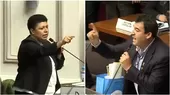 El cruce de palabras entre congresistas Martínez y Moyano durante debate sobre bicameralidad - Noticias de martha-chavez