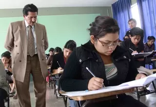 Congreso debate hoy la Ley de Institutos y Escuelas Superiores