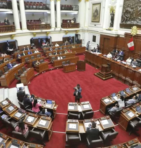 EN VIVO| Congreso debate Ley de Presupuesto 2025 