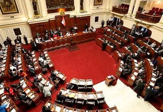 Adelanto de elecciones: Pleno del Congreso rechazó reconsideración