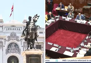 Congreso debate sueldo de S/ 35 mil para futuros legisladores