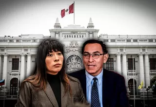 Congreso debatirá denuncias contra Vizcarra y Chávez