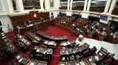Congreso debatirá este lunes reconsideración al proyecto de ley que aprueba adelanto de elecciones - Noticias de jada-pinkett-smith