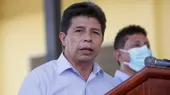 Pedro Castillo: Pleno del Congreso aprobó denuncia constitucional contra exmandatario - Noticias de consejo-metropolitano