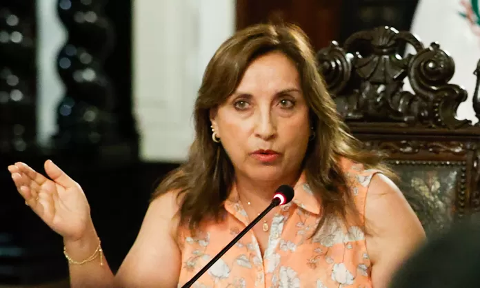 Congreso Decidirá Admisión De Moción De Vacancia Contra Dina Boluarte ...