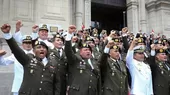 Congreso declaró Héroes de la democracia a comandos Chavín de Huántar - Noticias de chavin-huantar