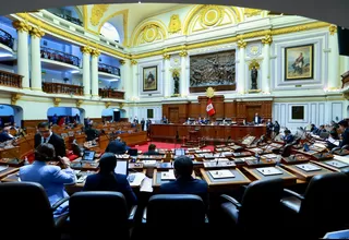 Congreso declaró al Cártel de los Soles como terrorista en Perú