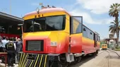 Congreso declaró de interés nacional proyecto del Tren de la Costa - Noticias de hania-perez-de-cuellar