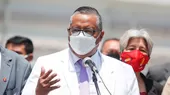 Hernán Condori: Pleno del Congreso censuró al ministro de Salud - Noticias de hernan-condori-machado