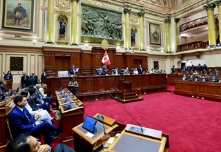 Congreso: Definen integrantes de la Comisión Permanente 2026-2027